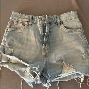 Zara shorts
